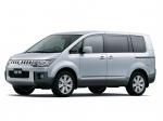 Mitsubishi Delica D:5 2007 года